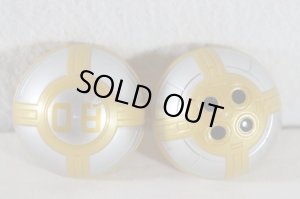 Photo8: Ninpu Sentai Hurricaneger / Karakuri Ball Series 03 Furaimaru Used (8)