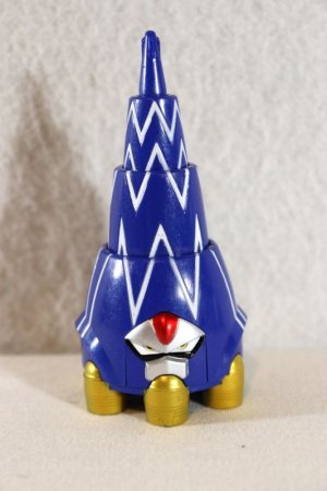 Photo2: Ninpu Sentai Hurricaneger / Karakuri Ball Series Skid Attacker Used (2)