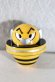 Photo2: Ninpu Sentai Hurricaneger / Karakuri Ball Series Spin Bee Used (2)