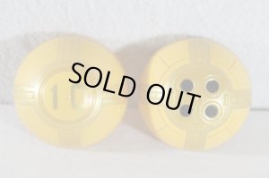 Photo4: Ninpu Sentai Hurricaneger / Karakuri Ball Series Spin Bee Used (4)