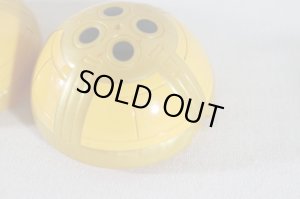 Photo5: Ninpu Sentai Hurricaneger / Karakuri Ball Series Spin Bee Used (5)