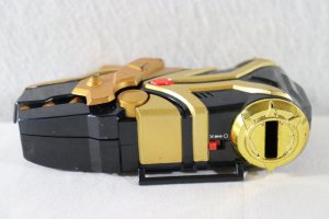 Photo4: Bakuryu Sentai Abaranger / Dino Commander with Package (4)