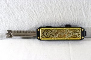 Photo8: Bakuryu Sentai Abaranger / Dino Commander with Package (8)