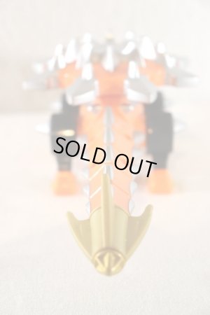 Photo5: Bakuryu Sentai Abaranger / Bakuryu Action Series 5 Ankyloveilus Used (5)