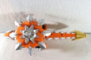 Photo6: Bakuryu Sentai Abaranger / Bakuryu Action Series 5 Ankyloveilus Used (6)