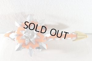 Photo6: Bakuryu Sentai Abaranger / Bakuryu Action Series 5 Ankyloveilus Used (6)