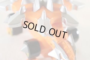 Photo7: Bakuryu Sentai Abaranger / Bakuryu Action Series 5 Ankyloveilus Used (7)