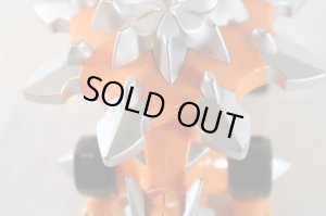 Photo8: Bakuryu Sentai Abaranger / Bakuryu Action Series 5 Ankyloveilus Used (8)