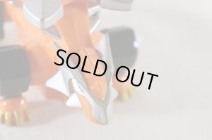 Photo9: Bakuryu Sentai Abaranger / Bakuryu Action Series 5 Ankyloveilus Used (9)