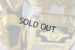 Photo9: (Damaged) Bakuryu Sentai Abaranger / Bakuryu Action Series 3 Brachiosaurus Used (9)