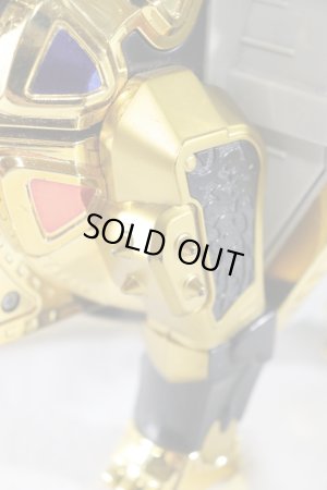 Photo8: (Damaged) Bakuryu Sentai Abaranger / Bakuryu Action Series 3 Brachiosaurus Used (8)