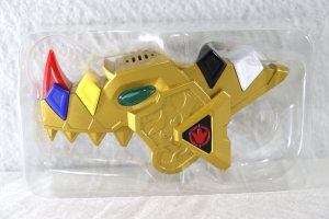 Photo2: Bakuryu Sentai Abaranger / Chou Bakuryu Plate with Package (2)