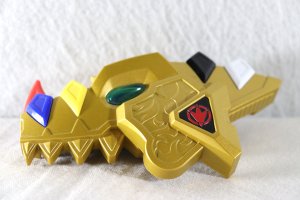 Photo4: Bakuryu Sentai Abaranger / Chou Bakuryu Plate with Package (4)