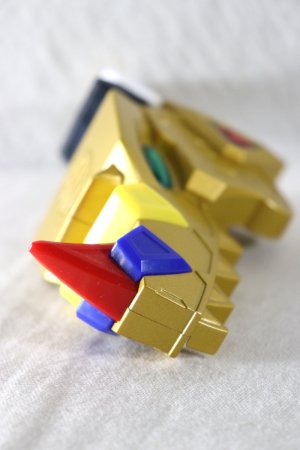 Photo5: Bakuryu Sentai Abaranger / Chou Bakuryu Plate with Package (5)