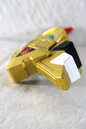 Photo7: Bakuryu Sentai Abaranger / Chou Bakuryu Plate with Package (7)