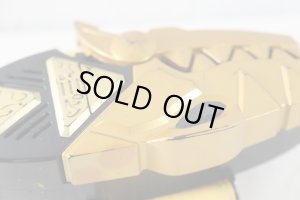 Photo6: Bakuryu Sentai Abaranger / Dino Brace Abare Max ver Used (6)