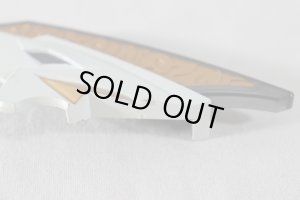 Photo2: Bakuryu Sentai Abaranger / Dino Plate TopGaler Used (2)