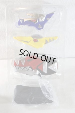 Photo2: Bakuryu Sentai Abaranger / Dino Brace Memorial Edition with Package (2)