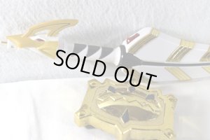 Photo1: Bakuryu Sentai Abaranger / Wing Pentact Used (1)