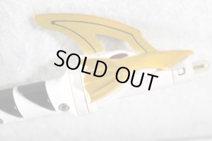 Photo5: Bakuryu Sentai Abaranger / Wing Pentact Used (5)