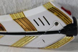 Photo6: Bakuryu Sentai Abaranger / Wing Pentact Used (6)