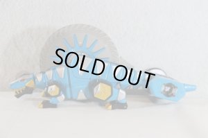 Photo2: Bakuryu Sentai Abaranger / Bakuryu Dimenokodon Used (2)