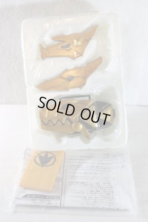 Photo2: Bakuryu Sentai Abaranger / Dino Brace Abare Max ver. with Package (2)
