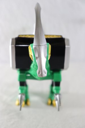 Photo4: Bakuryu Sentai Abaranger / Bakuryu Action Series 4 Parasarokkiru with Package (4)