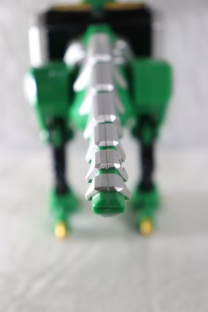 Photo6: Bakuryu Sentai Abaranger / Bakuryu Action Series 4 Parasarokkiru with Package (6)