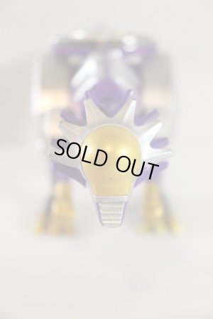 Photo4: Bakuryu Sentai Abaranger / Bakuryu Action Series 1 Bachycelonagurus with Package (4)