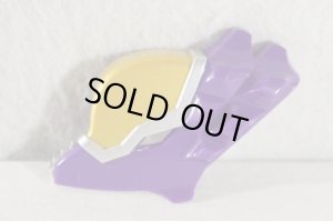 Photo7: Bakuryu Sentai Abaranger / Bakuryu Action Series 1 Bachycelonagurus with Package (7)