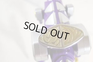 Photo9: Bakuryu Sentai Abaranger / Bakuryu Action Series 1 Bachycelonagurus with Package (9)