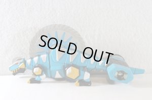 Photo3: Bakuryu Sentai Abaranger / Bakuryu Action Series 2 Dimenokodon with Package (3)