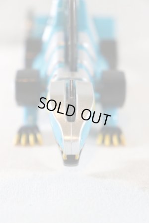 Photo4: Bakuryu Sentai Abaranger / Bakuryu Action Series 2 Dimenokodon with Package (4)