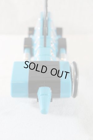 Photo6: Bakuryu Sentai Abaranger / Bakuryu Action Series 2 Dimenokodon with Package (6)