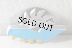 Photo7: Bakuryu Sentai Abaranger / Bakuryu Action Series 2 Dimenokodon with Package (7)