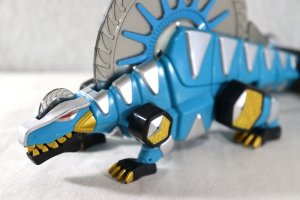 Photo1: Bakuryu Sentai Abaranger / Bakuryu Dimenokodon Used (1)