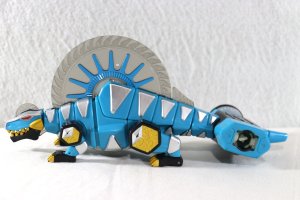 Photo2: Bakuryu Sentai Abaranger / Bakuryu Dimenokodon Used (2)