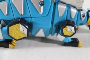 Photo9: Bakuryu Sentai Abaranger / Bakuryu Dimenokodon Used (9)