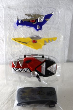 Photo2: Bakuryu Sentai Abaranger / Dino Brace Memorial Edition with Package (2)