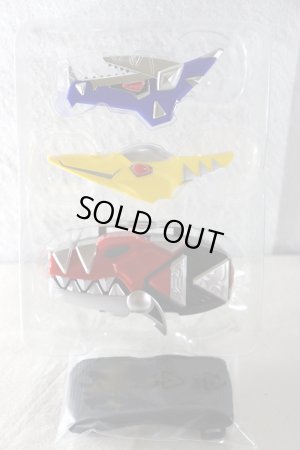 Photo2: Bakuryu Sentai Abaranger / Dino Brace Memorial Edition with Package (2)