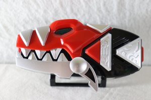 Photo3: Bakuryu Sentai Abaranger / Dino Brace Memorial Edition with Package (3)