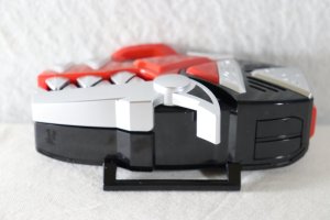 Photo4: Bakuryu Sentai Abaranger / Dino Brace Memorial Edition with Package (4)