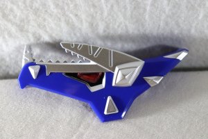 Photo8: Bakuryu Sentai Abaranger / Dino Brace Memorial Edition with Package (8)