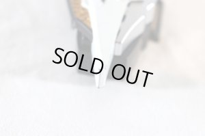 Photo12: Bakuryu Sentai Abaranger / Dino Minder & Stegoslidon Dino Plate Used (12)