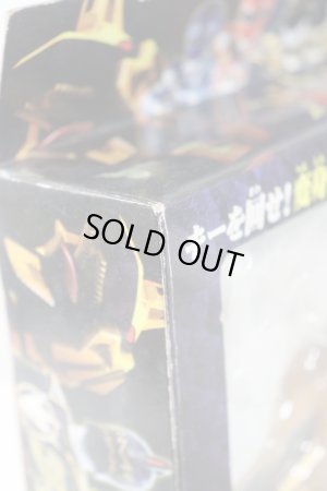 Photo12: Bakuryu Sentai Abaranger / Dino Commander with Package (12)