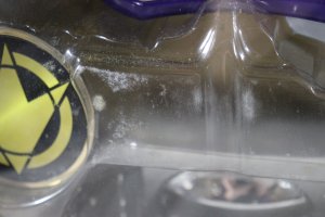 Photo2: Bakuryu Sentai Abaranger / Aba Laser Sealed (2)