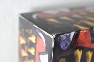 Photo3: Bakuryu Sentai Abaranger / Aba Laser Sealed (3)