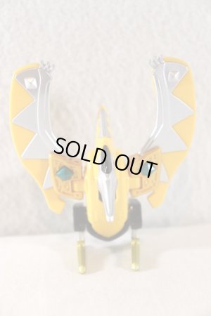 Photo10: Bakuryu Sentai Abaranger / DX Abaren-Oh with Package (10)