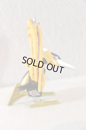 Photo11: Bakuryu Sentai Abaranger / DX Abaren-Oh with Package (11)